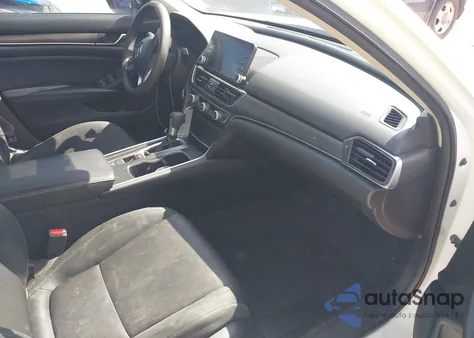 2018 Honda Accord Lx from USA, damaged, VIN 1HGCV1F19JA190625